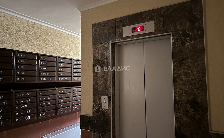 1-Комнатная квартира 31.36м², эт. 8, фото 19