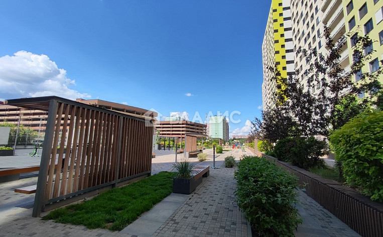 2-Комнатная квартира 58.90м², эт. 7, фото 28