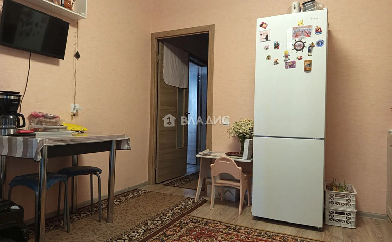 1-Комнатная квартира 40.10м², эт. 2, фото 26