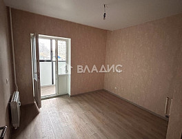 1-Комнатная квартира 39.50м²