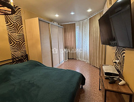 1-Комнатная квартира 38.30м²