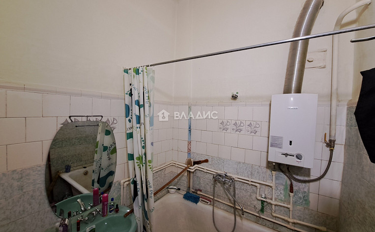 2-Комнатная квартира 41.00м², эт. 4, фото 14