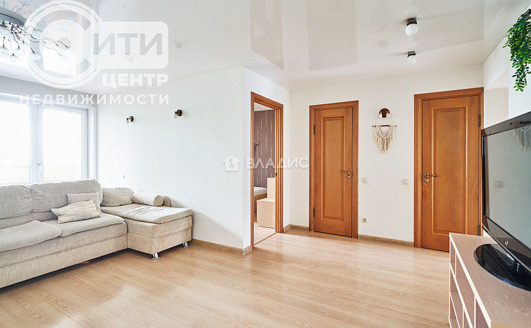 3-Комнатная квартира 78.90м², эт. 3, фото 36