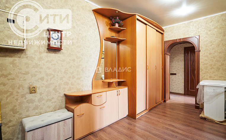 3-Комнатная квартира 88.80м², эт. 9, фото 32