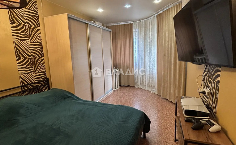 1-Комнатная квартира 38.30м², эт. 9, фото 8