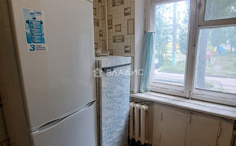 1-Комнатная квартира 29.90м², эт. 1, фото 18