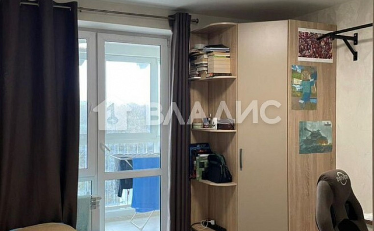 3-Комнатная квартира 79.80м², эт. 9, фото 21