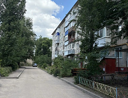2-Комнатная квартира 45.70м²