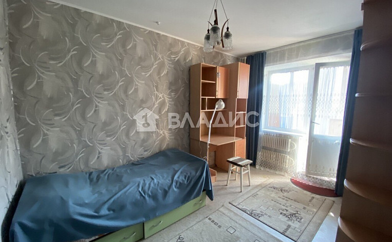 2-Комнатная квартира 52.60м², эт. 4, фото 31