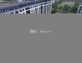 1-комнатная квартира, 34.4 м2