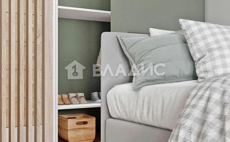2-Комнатная квартира 54.90м², эт. 9, фото 40