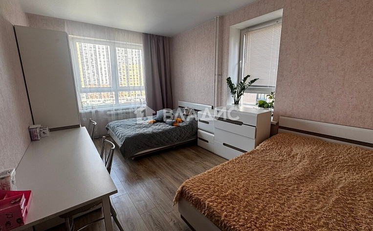 3-Комнатная квартира 87.00м², эт. 4, фото 34