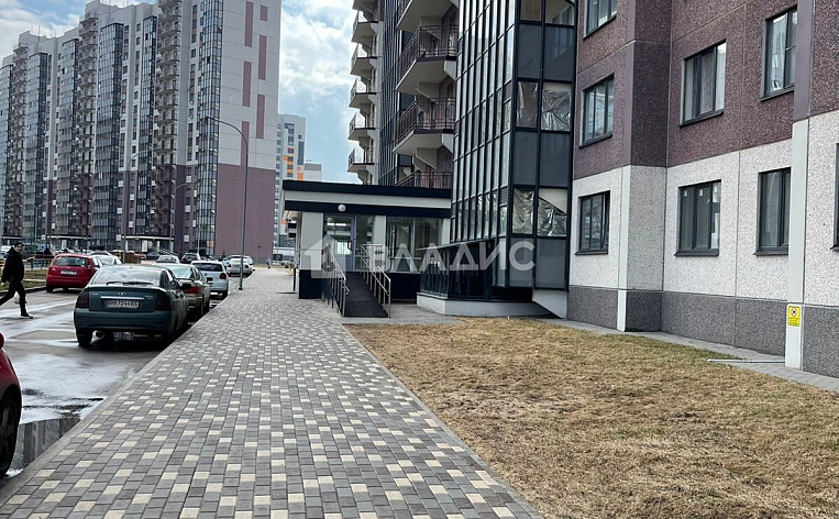 1-Комнатная квартира 40.90м², эт. 6, фото 22