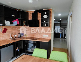 2-Комнатная квартира 58.30м²