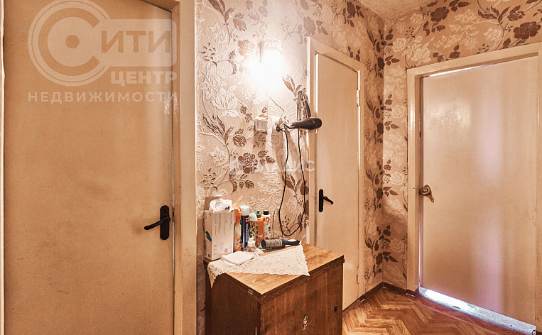 3-Комнатная квартира 65.10м², эт. 4, фото 32