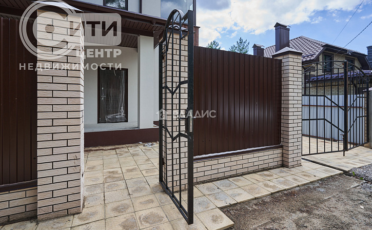 Дом 122.00м², фото 40