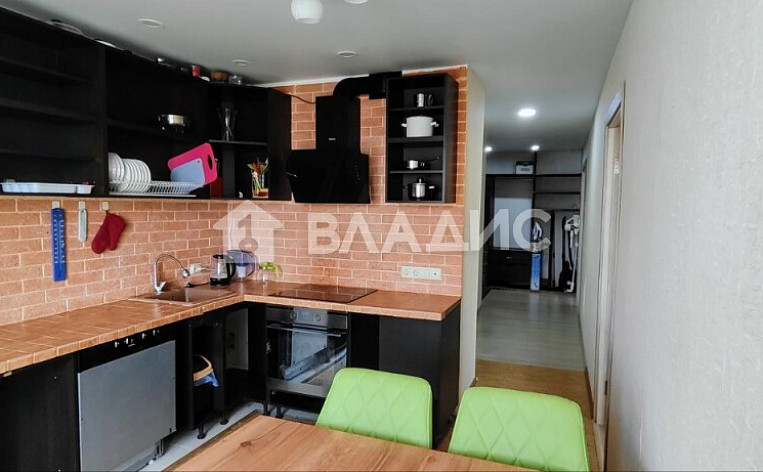 2-Комнатная квартира 58.30м², эт. 15, фото 30