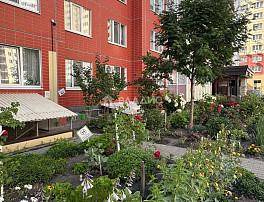 1-Комнатная квартира 40.30м²