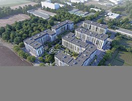 2-комнатная квартира, 76.47 м2