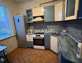 1-Комнатная квартира 38.00м²