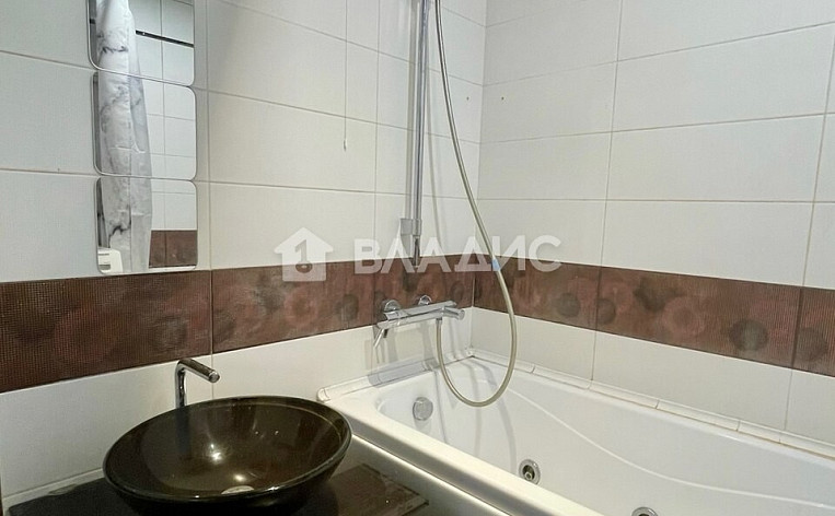 1-Комнатная квартира 43.00м², эт. 1, фото 11