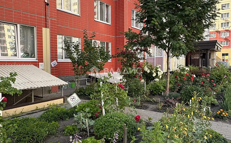 1-Комнатная квартира 40.30м², эт. 15, фото 23