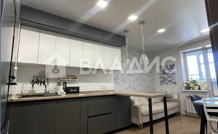 2-Комнатная квартира 47.60м², эт. 2, фото 17