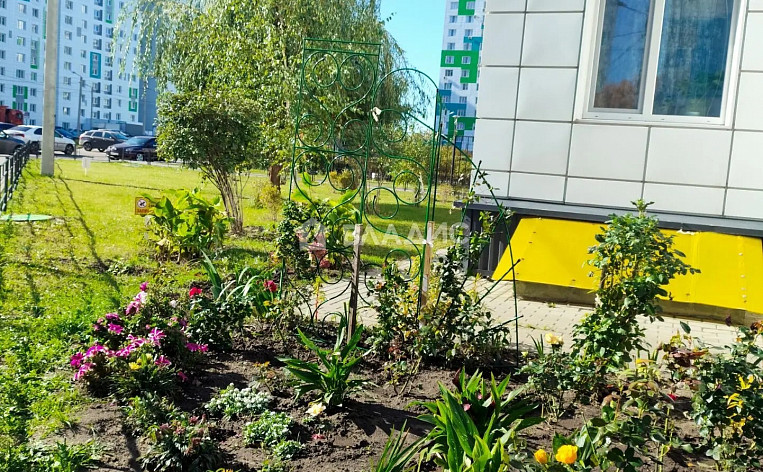 1-Комнатная квартира 33.50м², эт. 1, фото 19