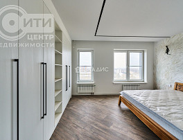 3-Комнатная квартира 119.90м²