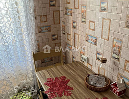 1-Комнатная квартира 31.40м²