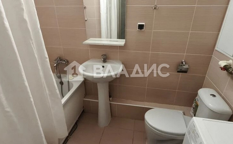 Студия 19.50м², эт. 2, фото 13