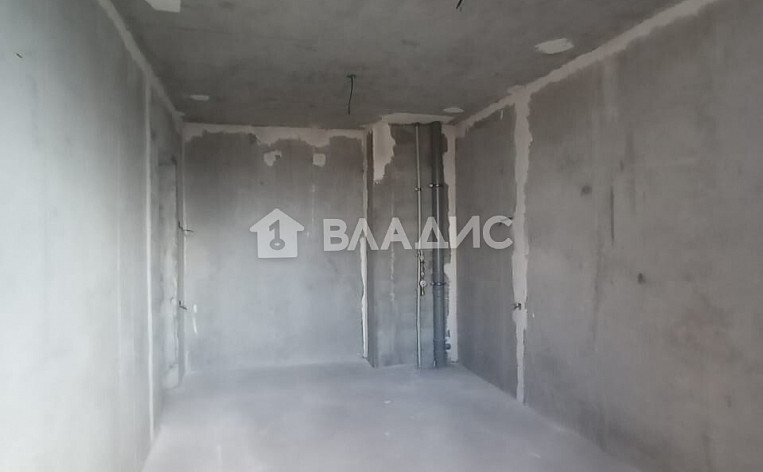 1-Комнатная квартира 46.90м², эт. 12, фото 14