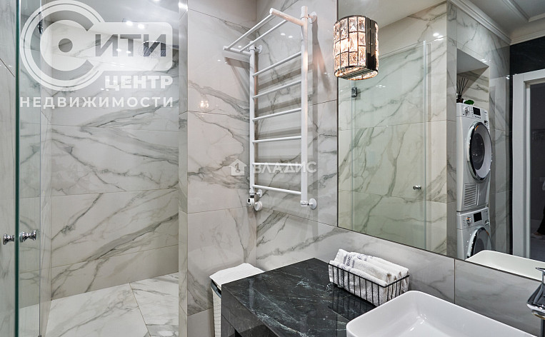 3-Комнатная квартира 147.00м², эт. 14, фото 34