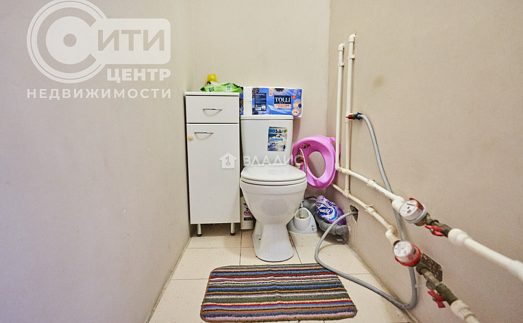 2-Комнатная квартира 50.30м², эт. 6, фото 16