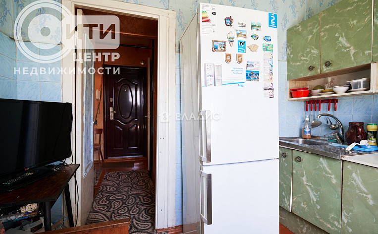 2-Комнатная квартира 46.40м², эт. 7, фото 22