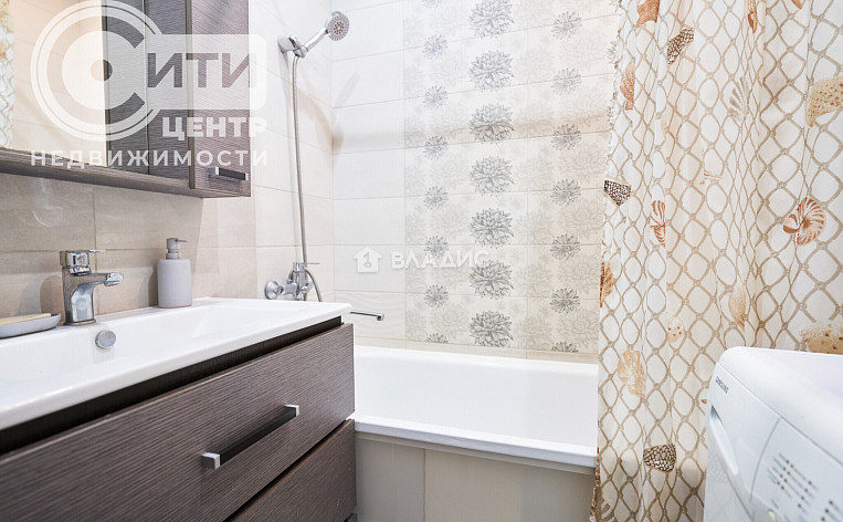 3-Комнатная квартира 67.00м², эт. 4, фото 24