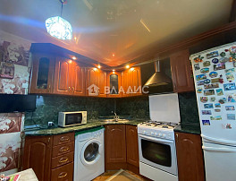 2-Комнатная квартира 55.60м²