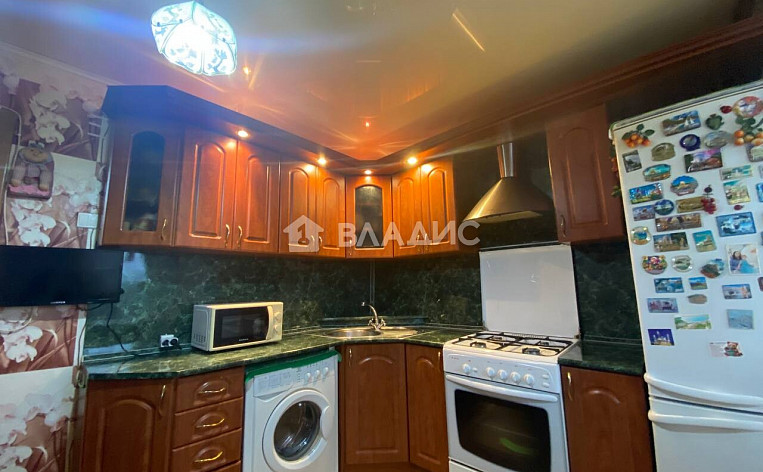 2-Комнатная квартира 55.60м², эт. 5, фото 13