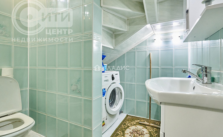 Дом 265.60м², фото 38