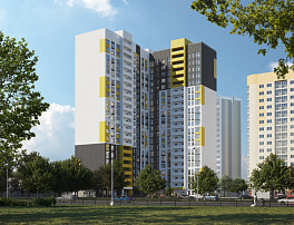 2-Комнатная квартира 60.30м²