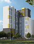2-Комнатная квартира 60.30м², эт. 12, фото 2