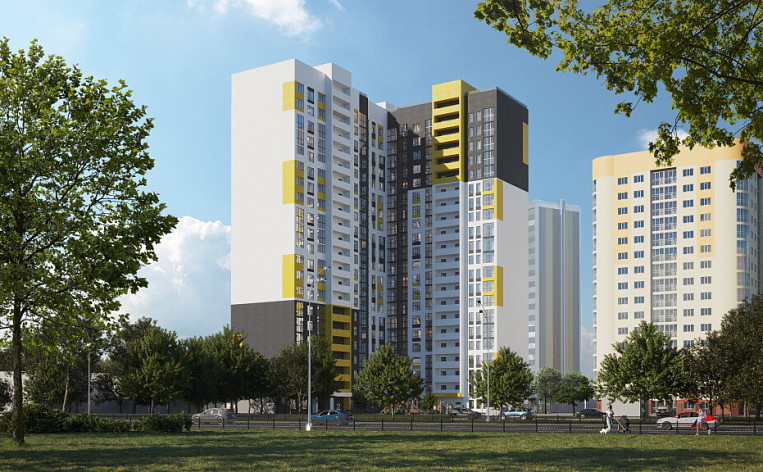 2-Комнатная квартира 60.30м², эт. 12, фото 11