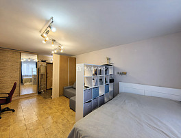 1-Комнатная квартира 42.70м²