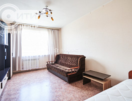 1-Комнатная квартира 37.00м²