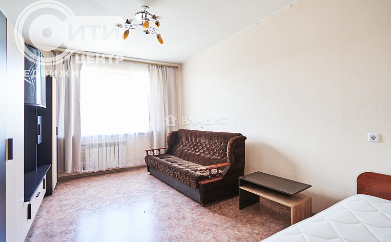 1-Комнатная квартира 37.00м², эт. 16, фото 11