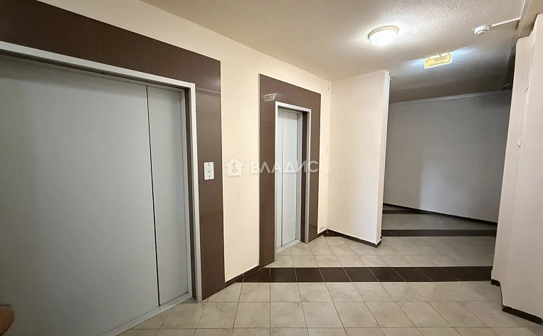 1-Комнатная квартира 38.80м², эт. 16, фото 23