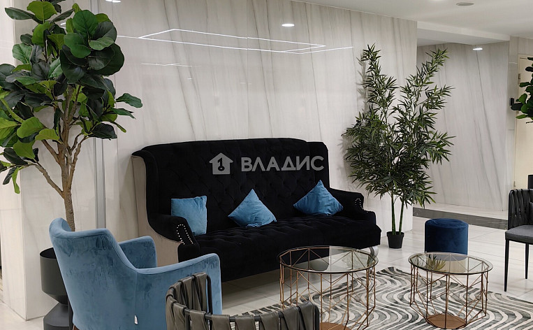 Студия 33.10м², эт. 13, фото 10
