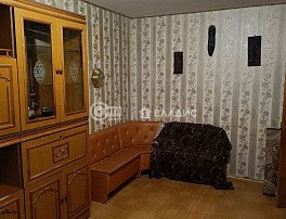 3-комнатная квартира, 61.4 м2