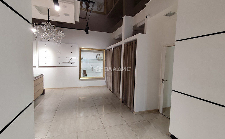 Коммерческое помещение 88.40м², эт. 1, фото 9