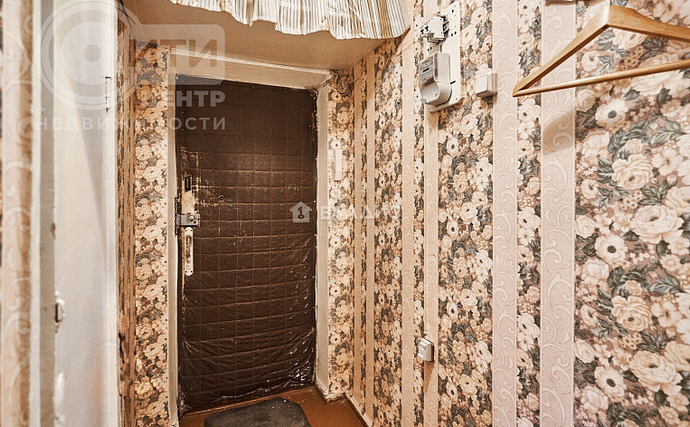 2-Комнатная квартира 43.10м², эт. 3, фото 16